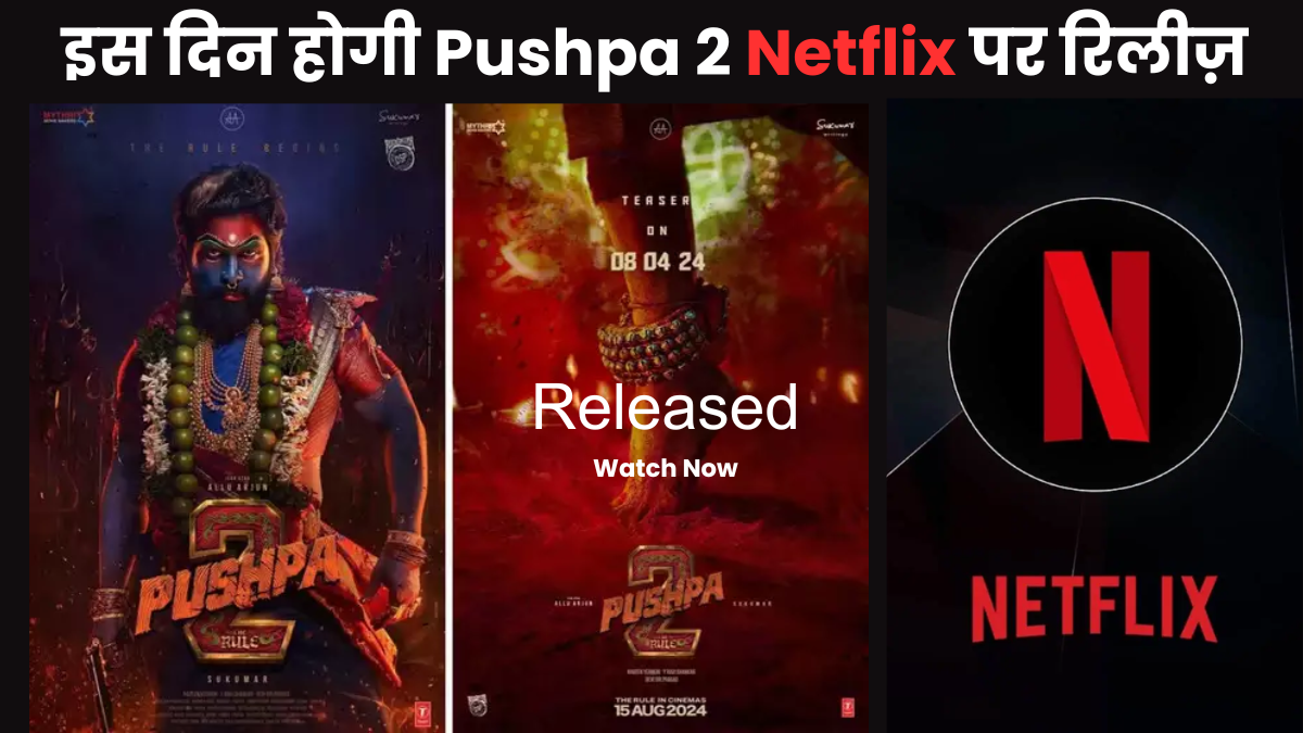 Pushpa 2 box office collection